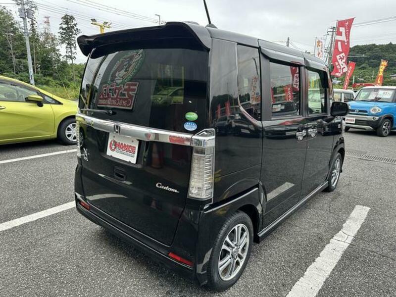 N BOX CUSTOM