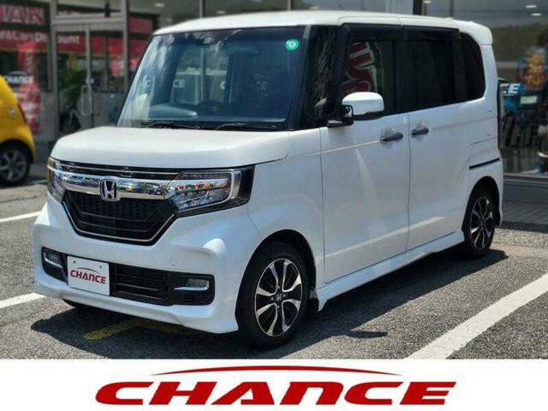 HONDA N BOX CUSTOM