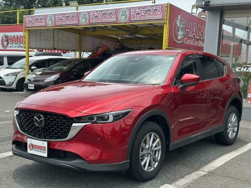 CX-5