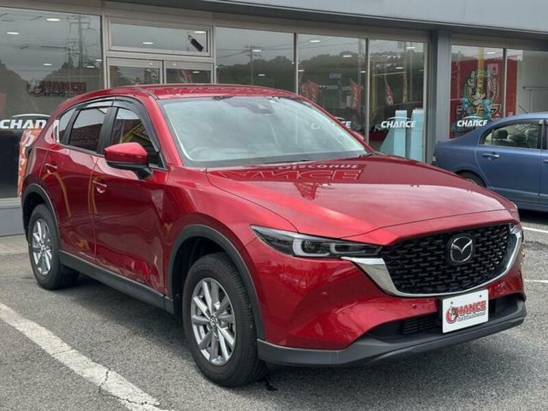 CX-5