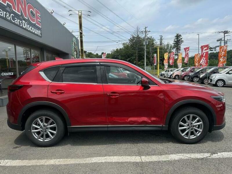 CX-5