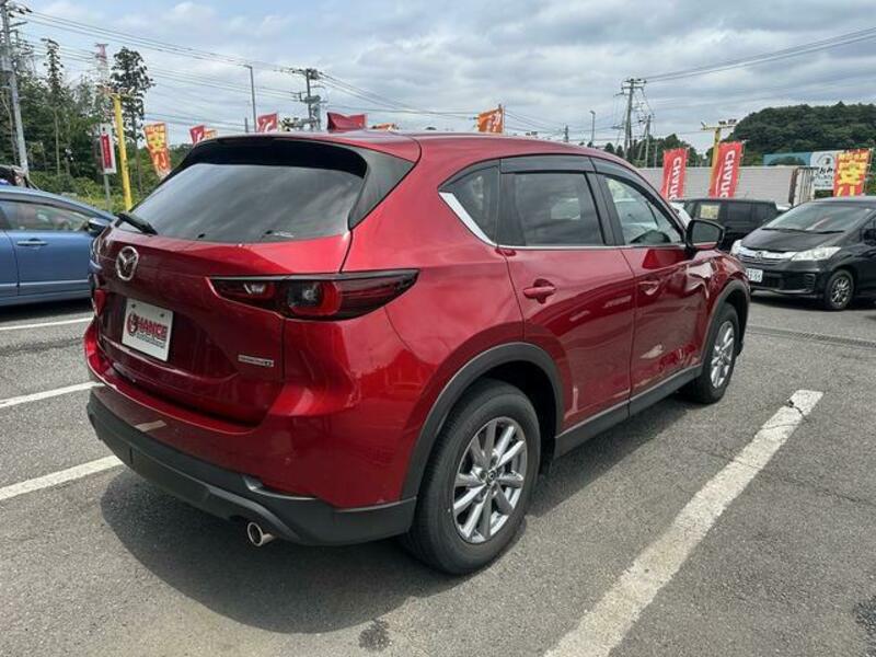 CX-5
