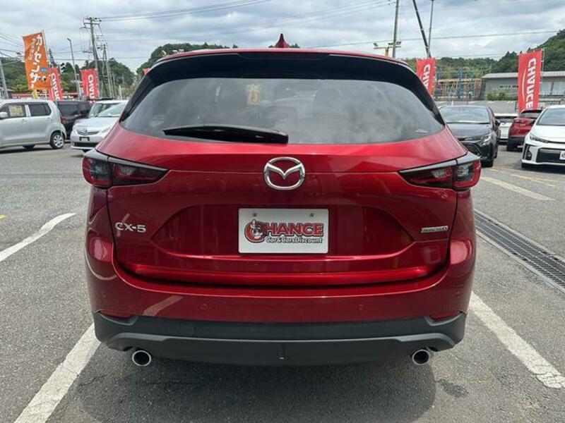 CX-5