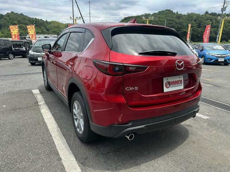 CX-5