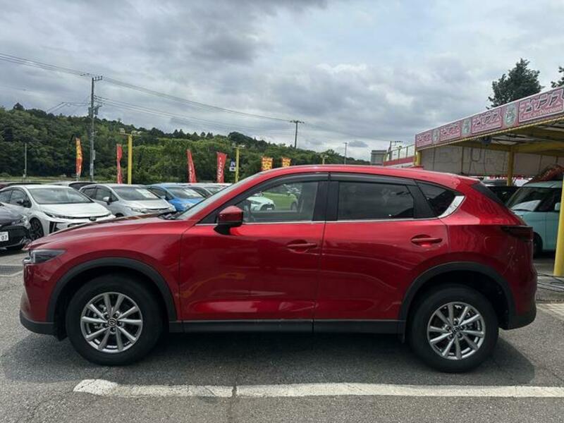 CX-5