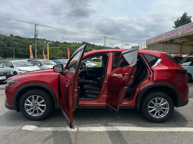 CX-5