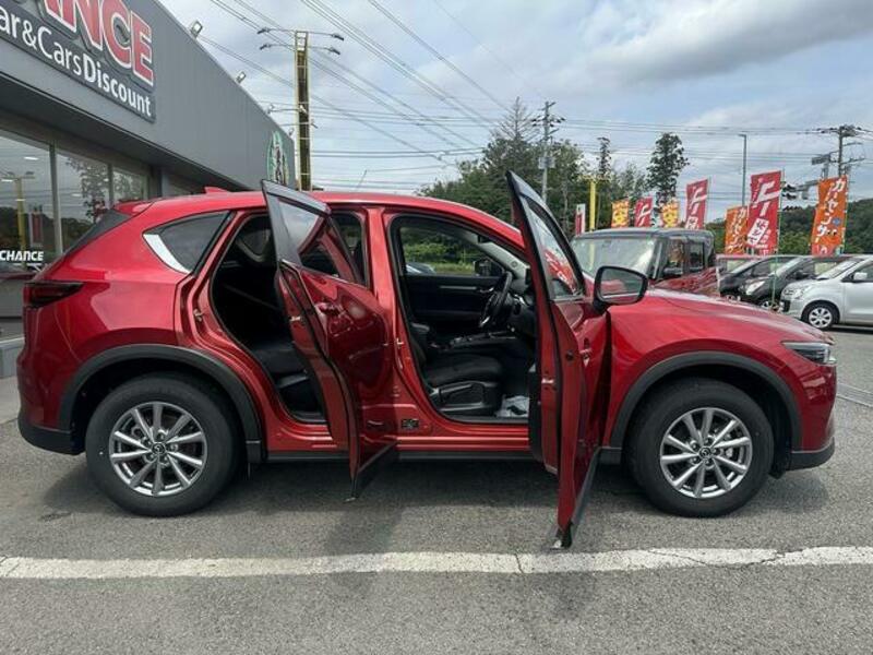 CX-5