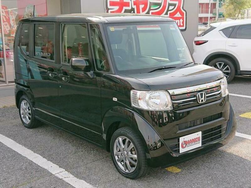 N BOX