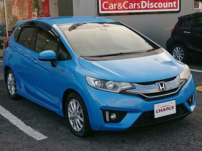 FIT HYBRID