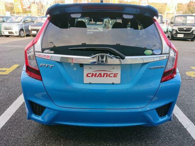 FIT HYBRID
