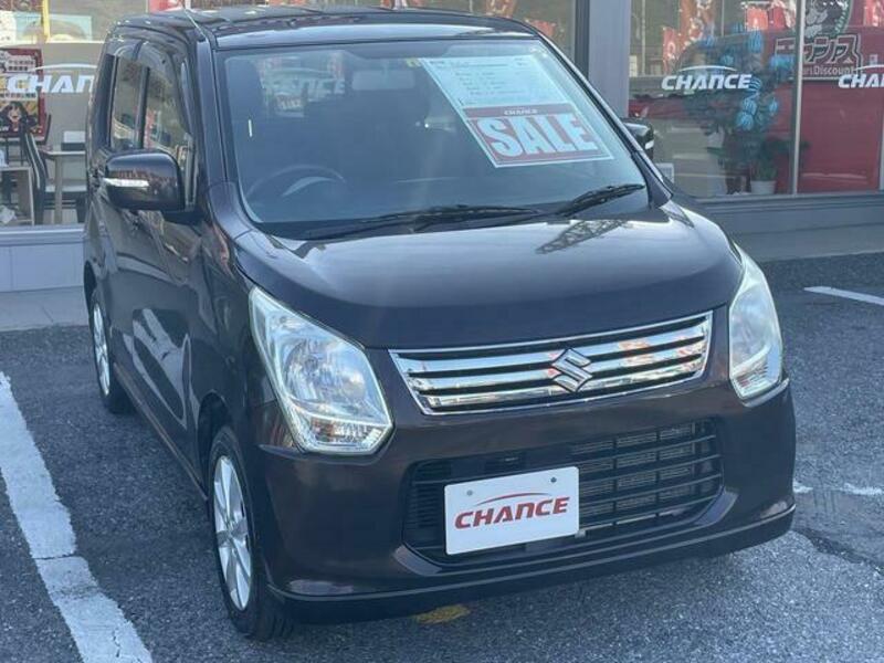 WAGON R