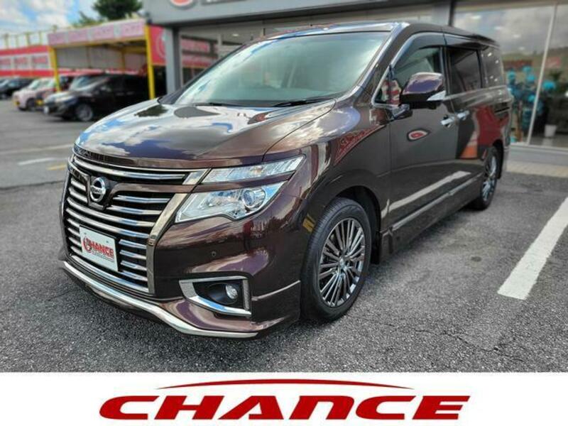 NISSAN ELGRAND
