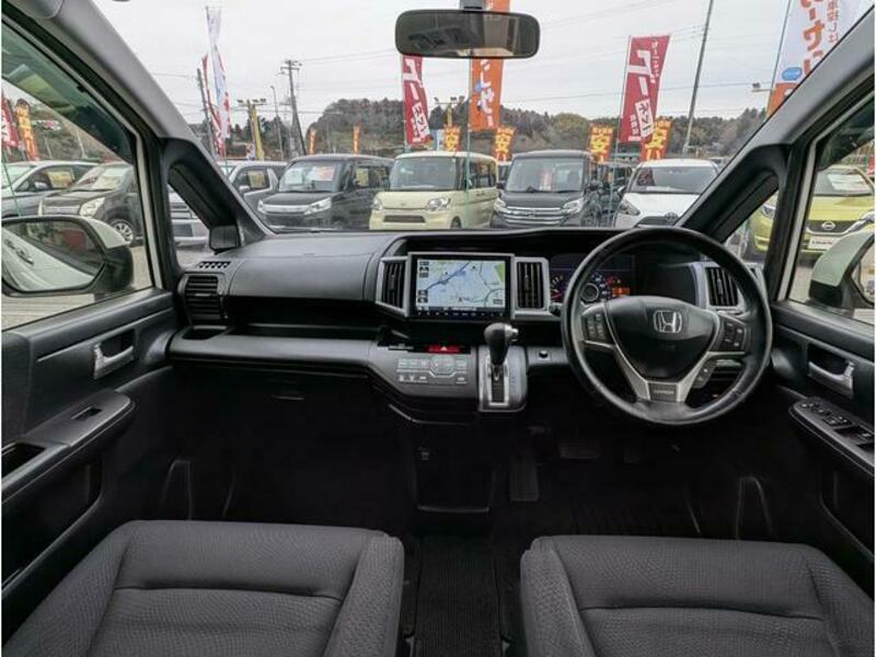 STEPWAGON SPADA