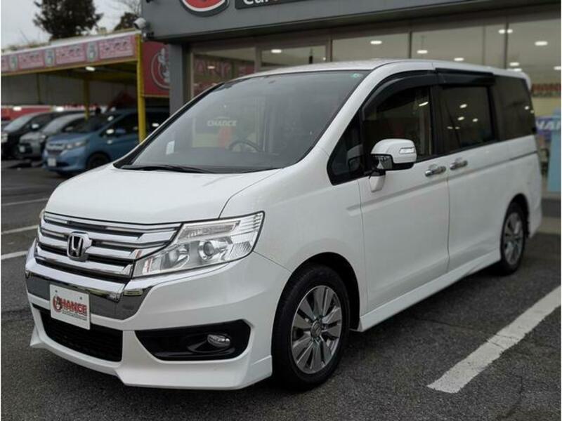 STEPWAGON SPADA