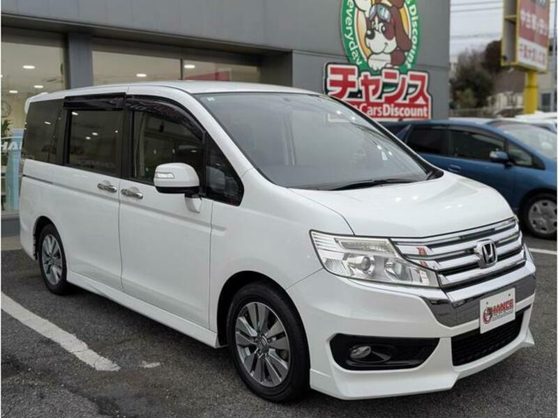 STEPWAGON SPADA