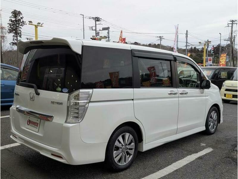 STEPWAGON SPADA