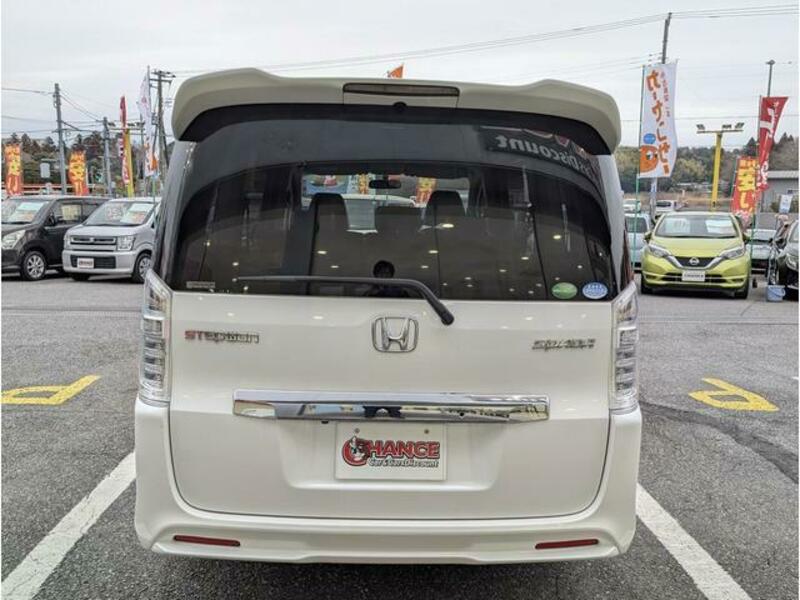 STEPWAGON SPADA