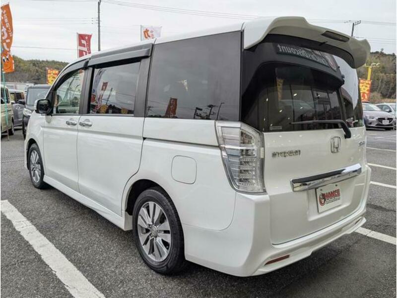 STEPWAGON SPADA