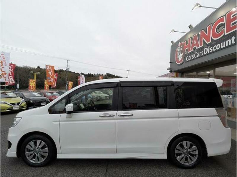 STEPWAGON SPADA