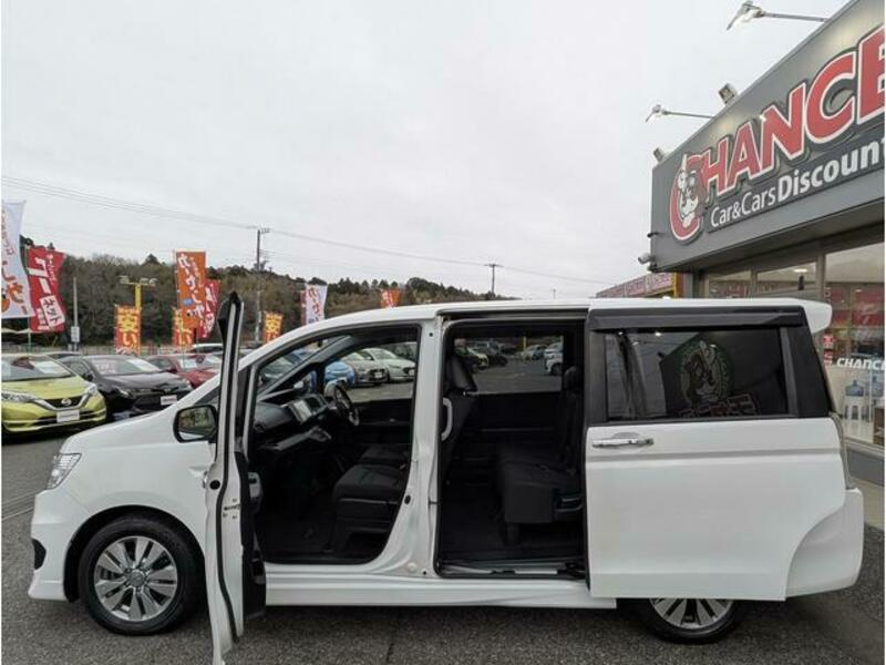 STEPWAGON SPADA