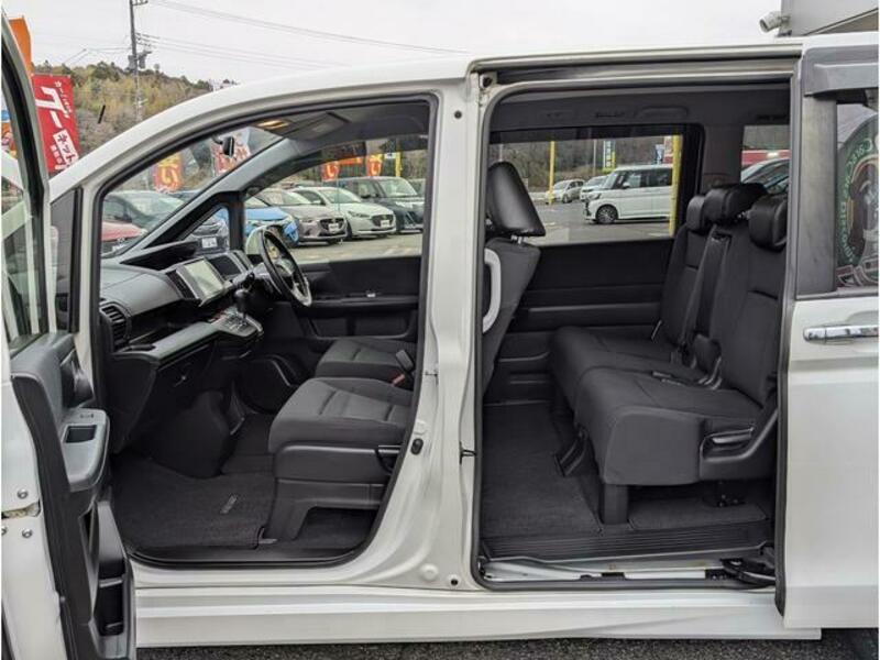 STEPWAGON SPADA