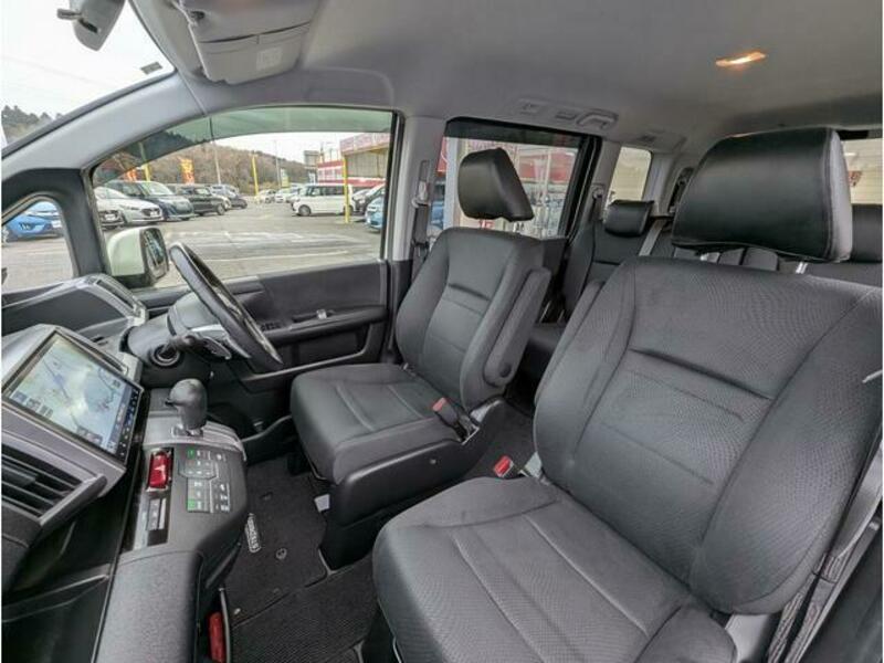 STEPWAGON SPADA