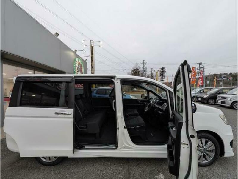 STEPWAGON SPADA