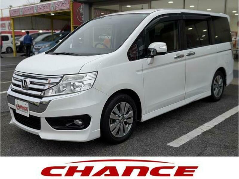 HONDA STEPWAGON SPADA