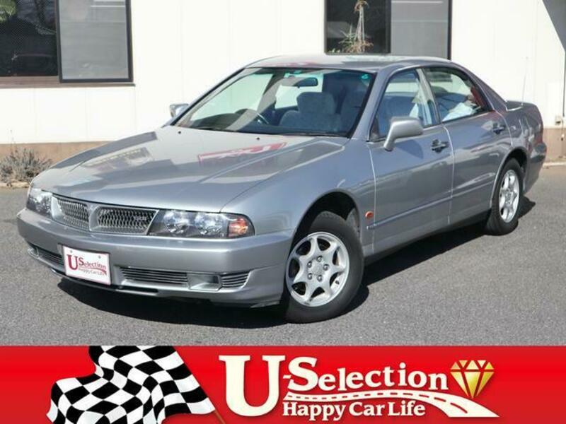 MITSUBISHI DIAMANTE