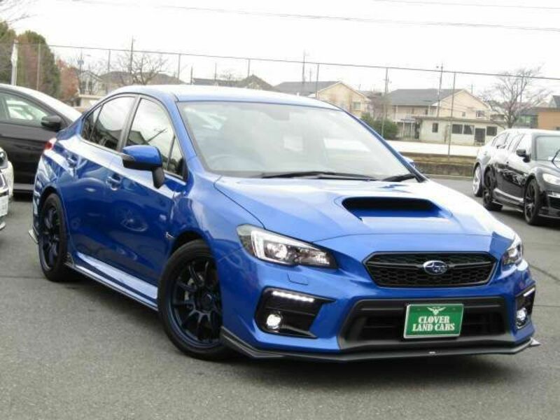 WRX S4