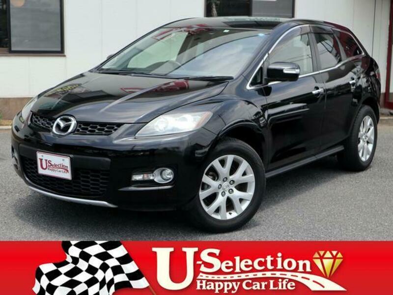 MAZDA CX-7