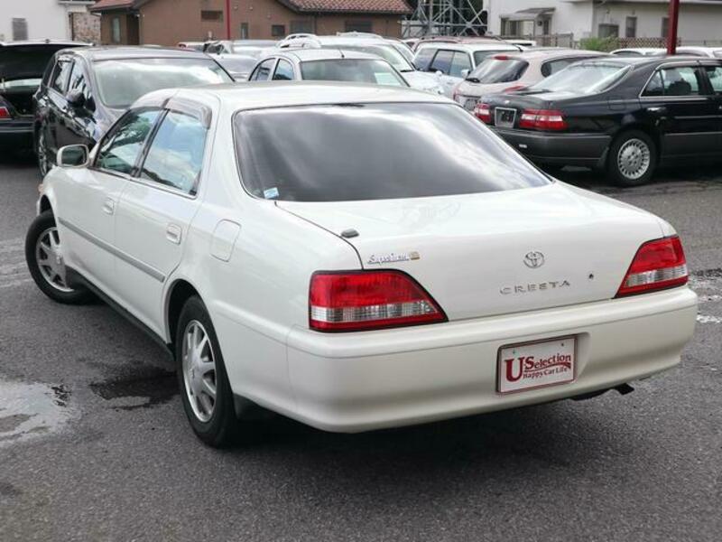 CRESTA
