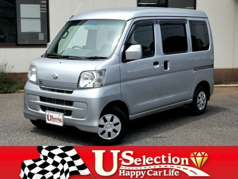 DAIHATSU HIJET CARGO