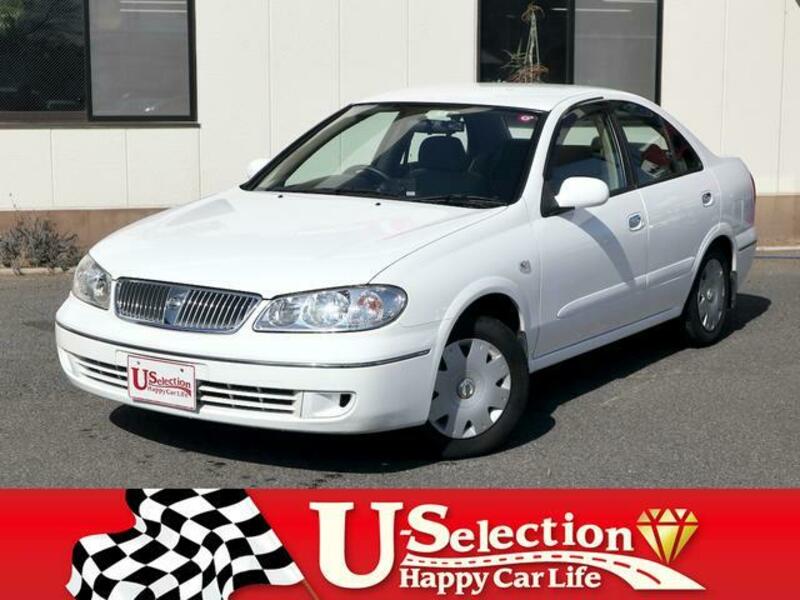 NISSAN BLUEBIRD SYLPHY