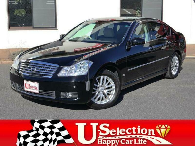 NISSAN FUGA