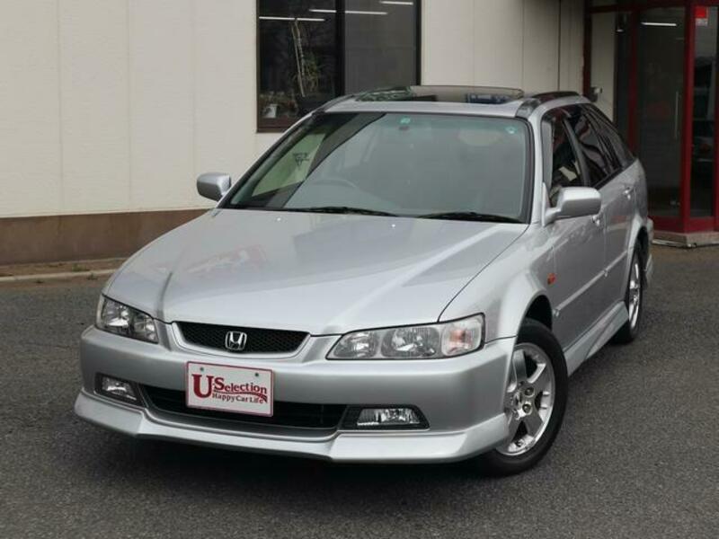 ACCORD WAGON