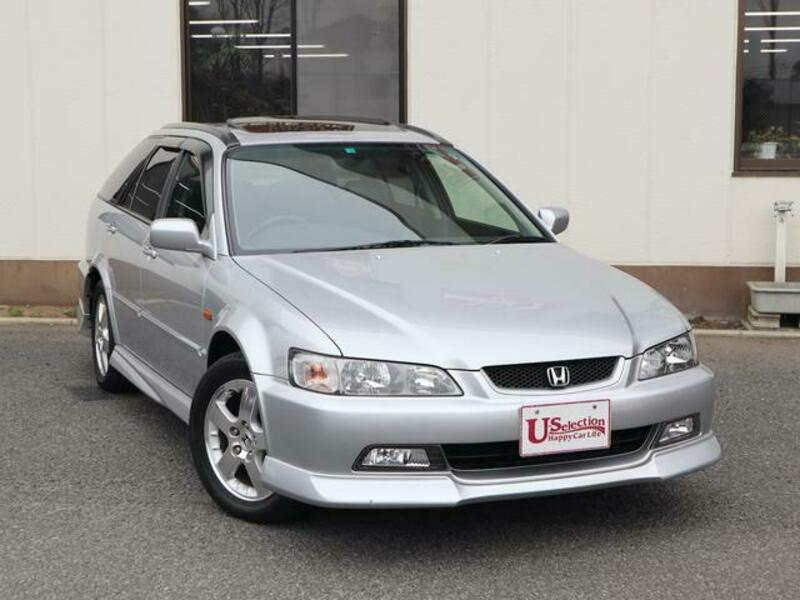 ACCORD WAGON