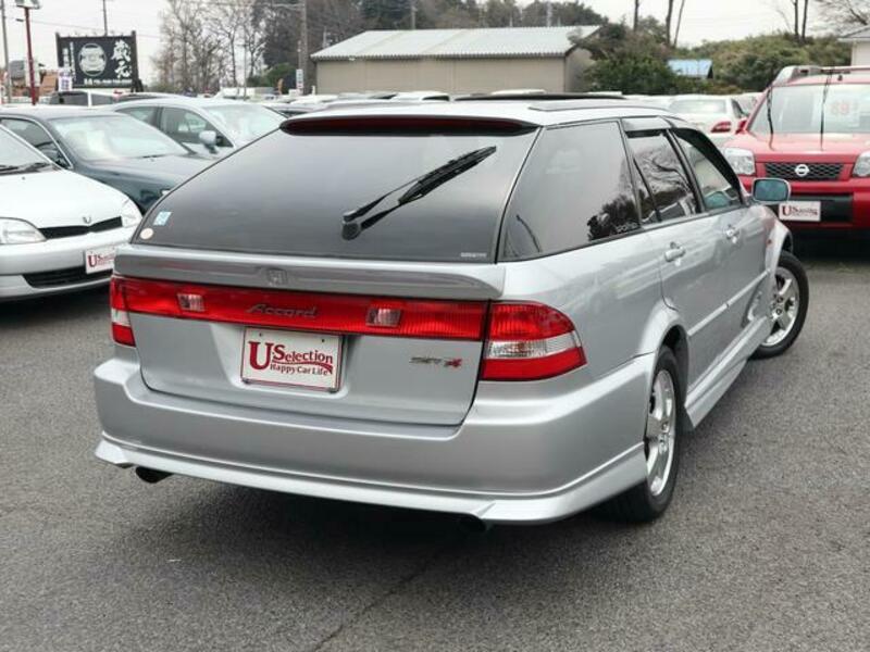 ACCORD WAGON
