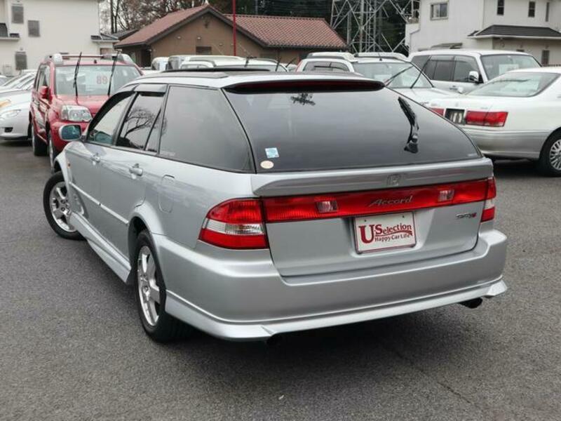 ACCORD WAGON