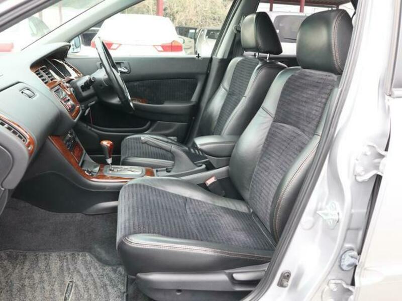 ACCORD WAGON