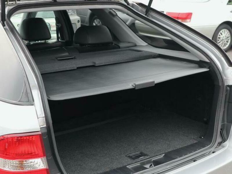 ACCORD WAGON