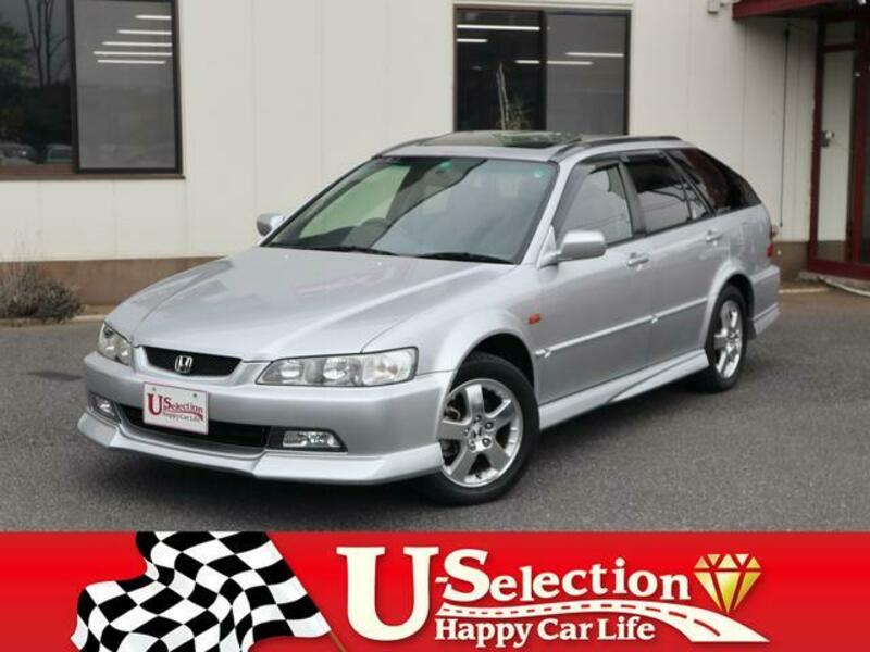 HONDA ACCORD WAGON
