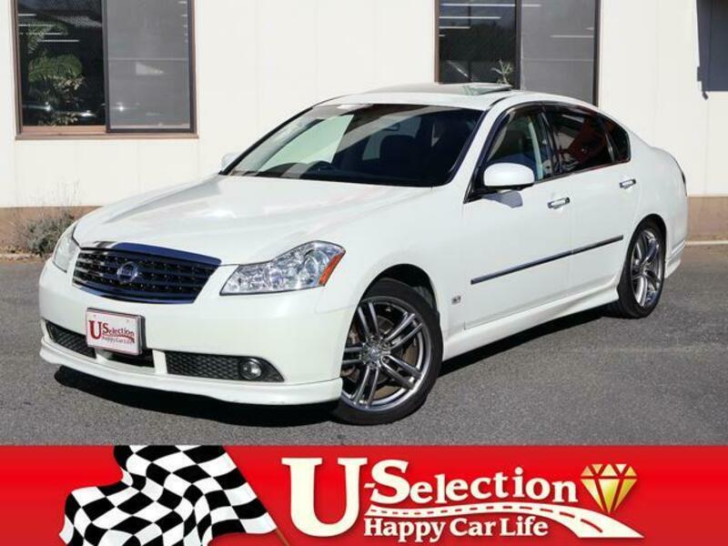 NISSAN FUGA