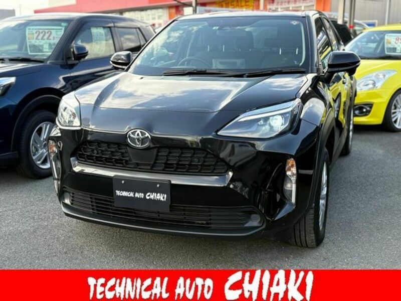 YARIS CROSS-0
