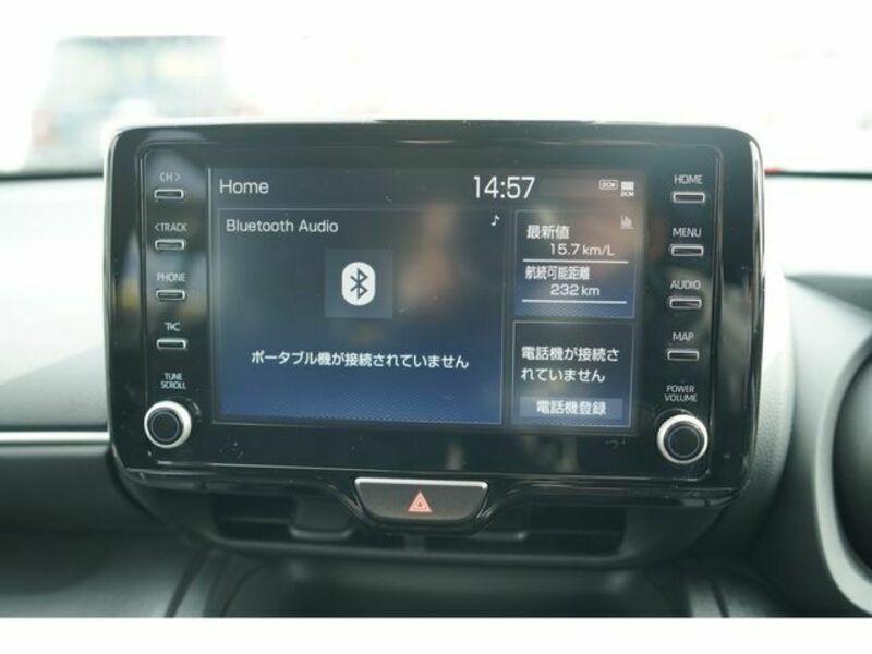 YARIS CROSS