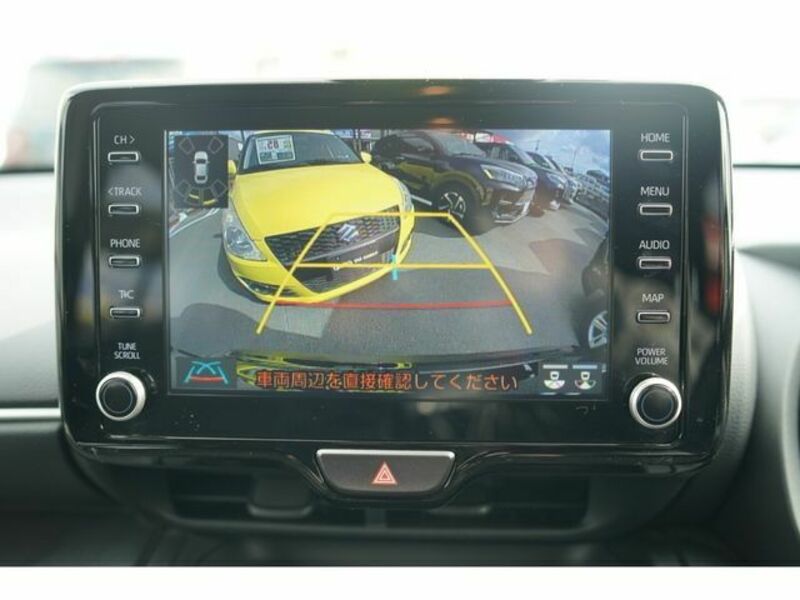 YARIS CROSS