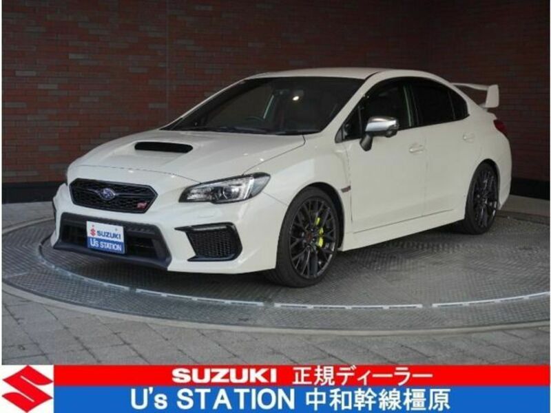 SUBARU WRX STI