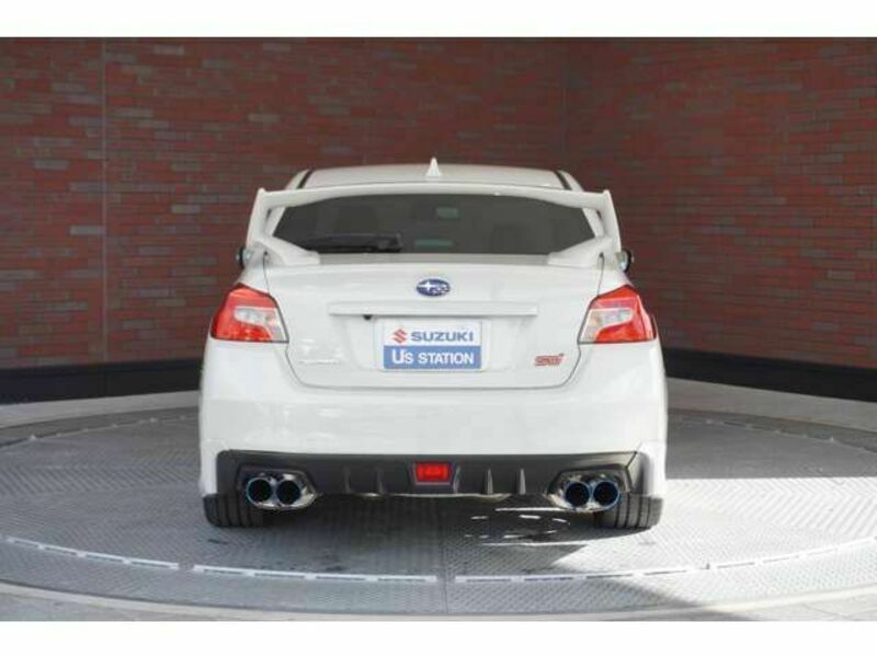 WRX STI