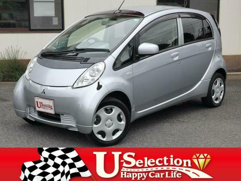 MITSUBISHI I-MIEV