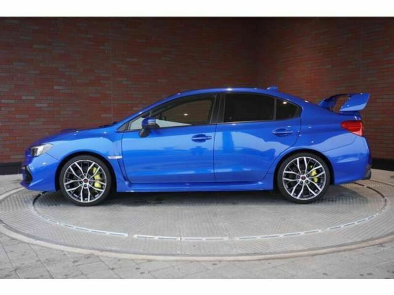 WRX STI